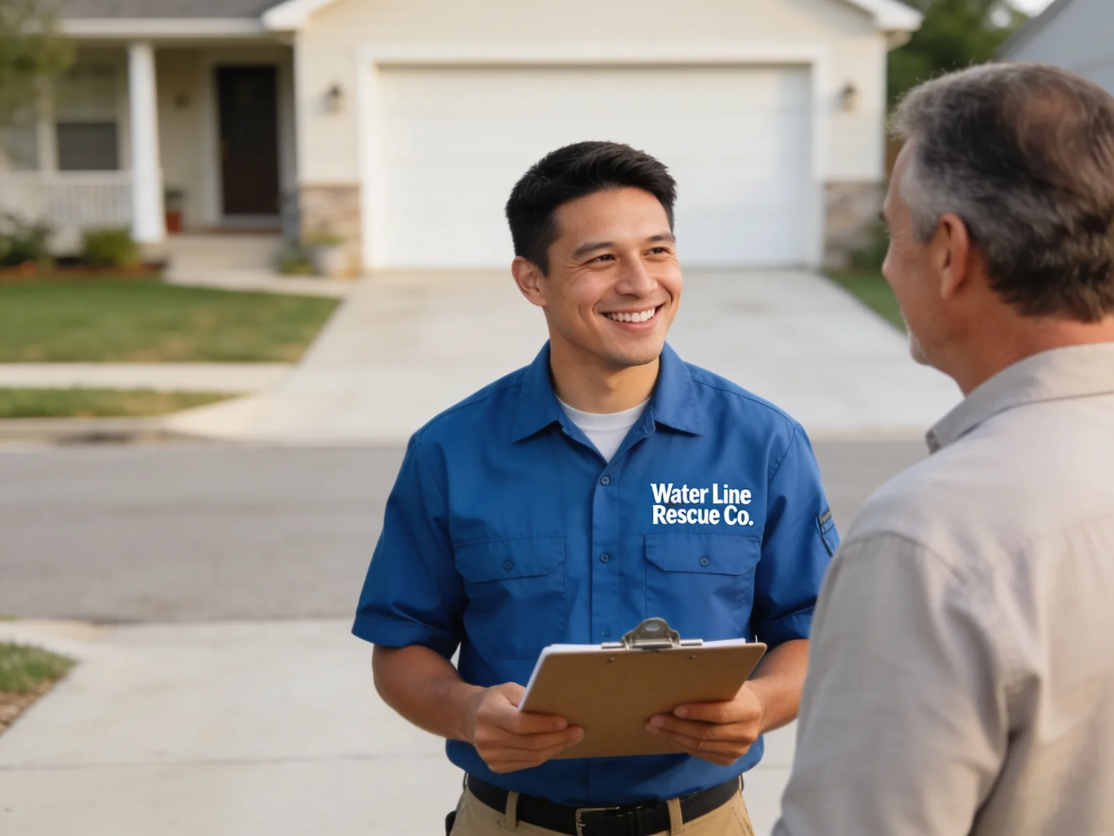 Water Line Repair Bellerose, NY FAQs